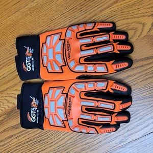 💥Hex Armor w/ Super Fabric 4031 GGT5 Chill Work Gloves